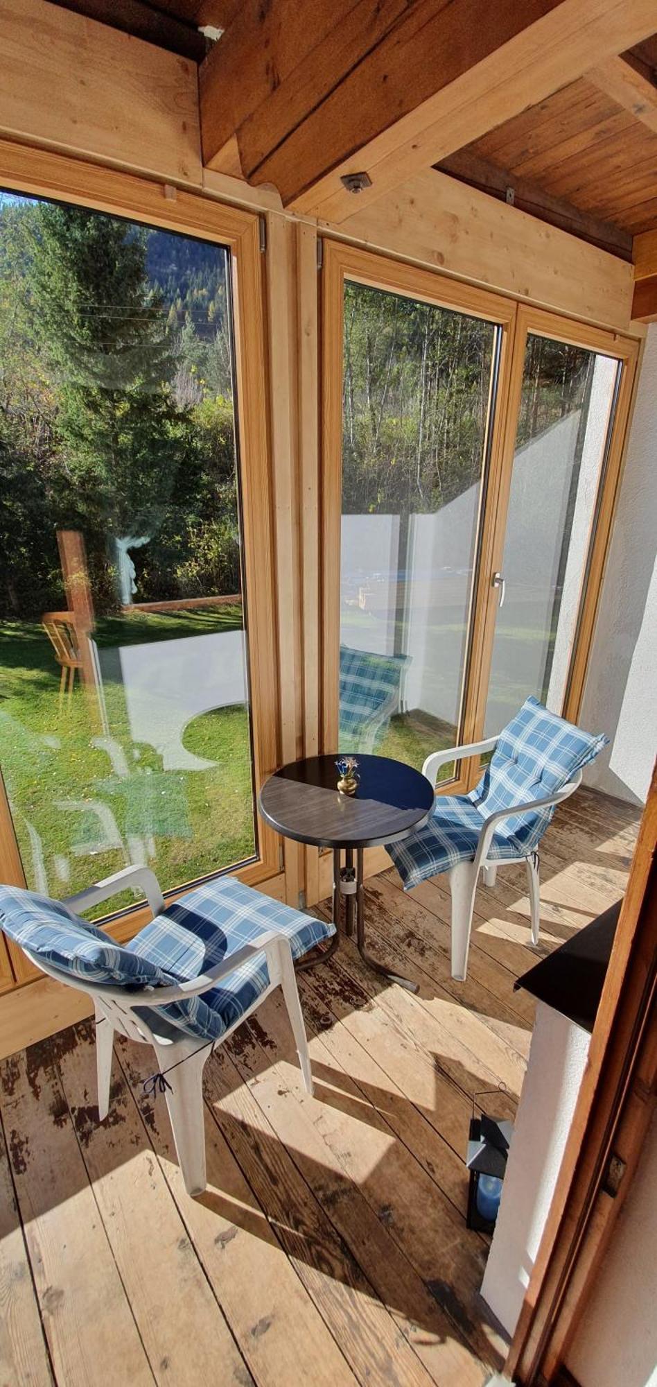 Pension Appartements Via Claudia แลร์มอส ห้อง รูปภาพ