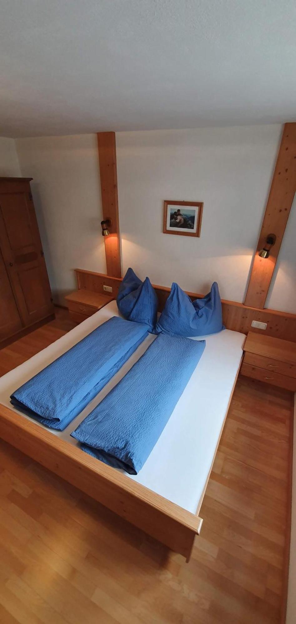Pension Appartements Via Claudia แลร์มอส ห้อง รูปภาพ