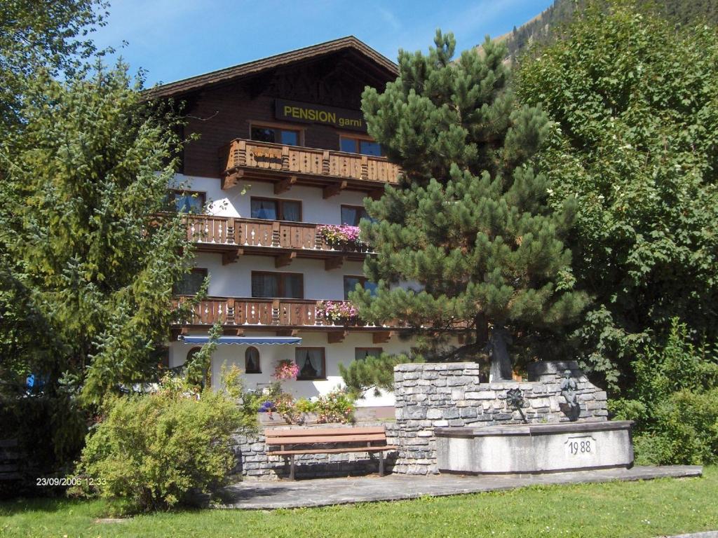 Pension Appartements Via Claudia แลร์มอส ห้อง รูปภาพ