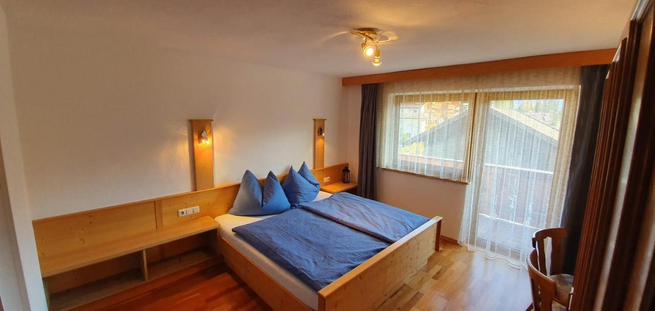 Pension Appartements Via Claudia แลร์มอส ภายนอก รูปภาพ